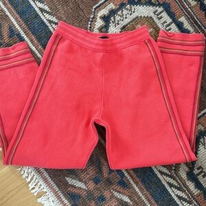 Nagnata Crimson Motley Pants